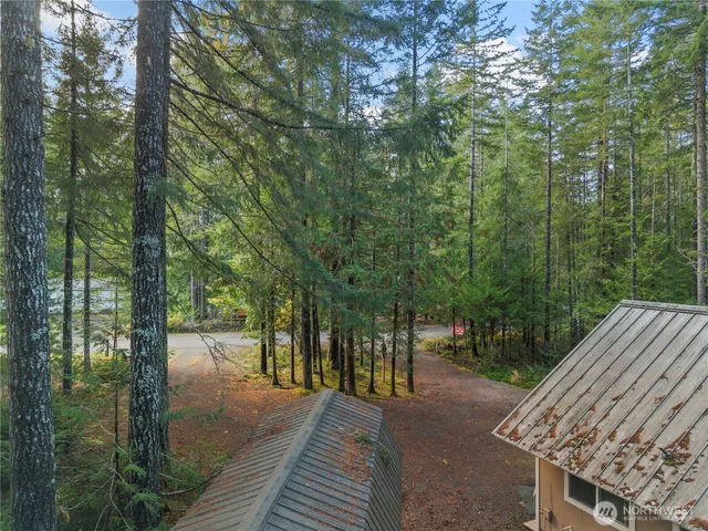 a view of outdoor space and yard