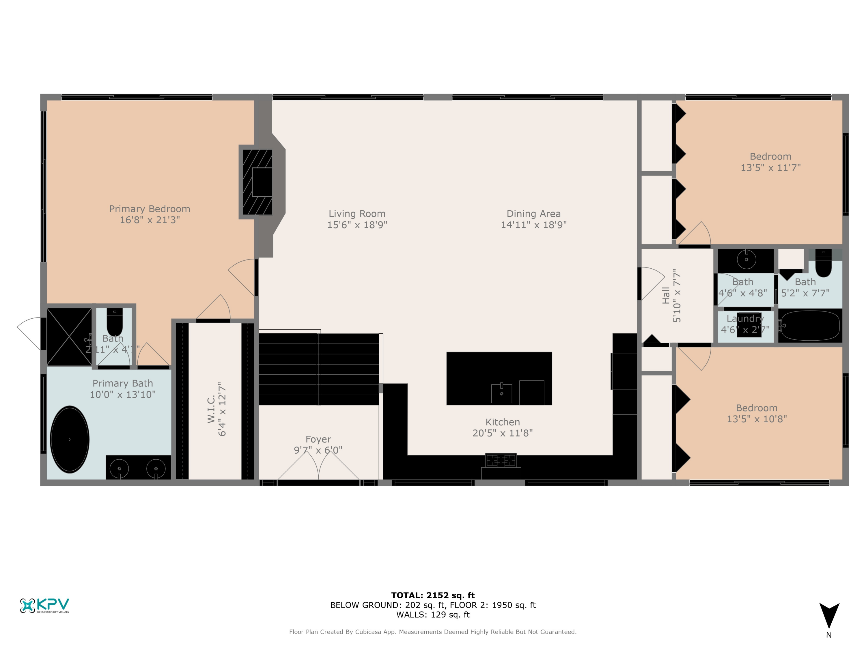 31 South Carysfort Circle Key Largo, FL 33037 - Photo 46 of 47 a picture of a floor plan