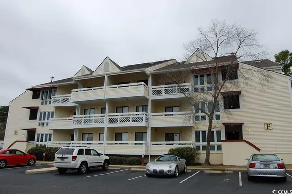 $1,050 | 1100 Possum Trot Road, Unit F123, North Myrtle Beach, SC 29582