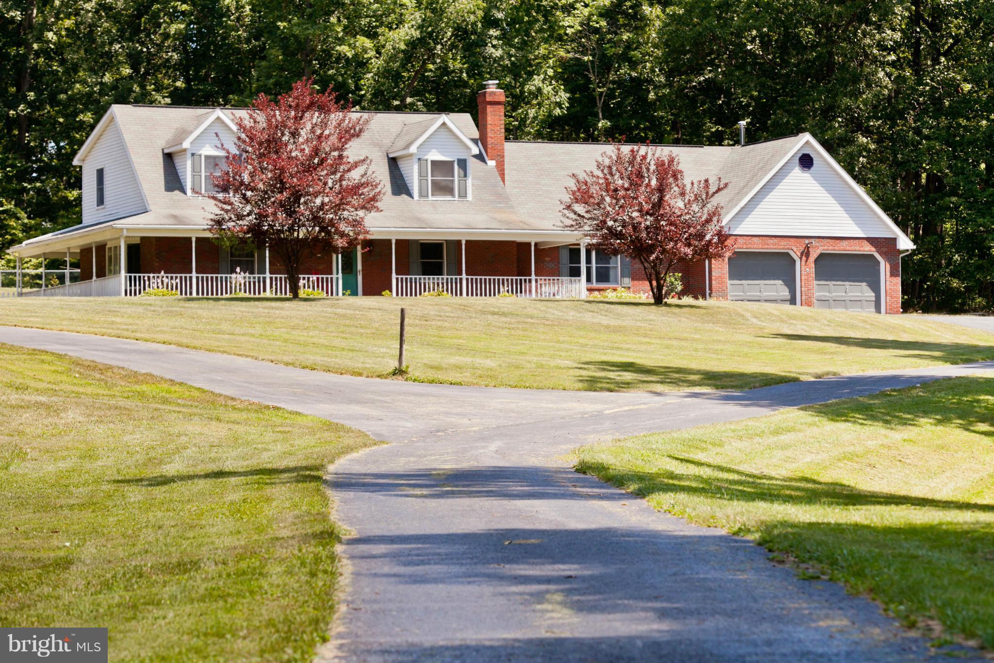 10827 Shanktown Road Big Pool, MD 21711 - Photo 1 of 30 Exterior (Front)