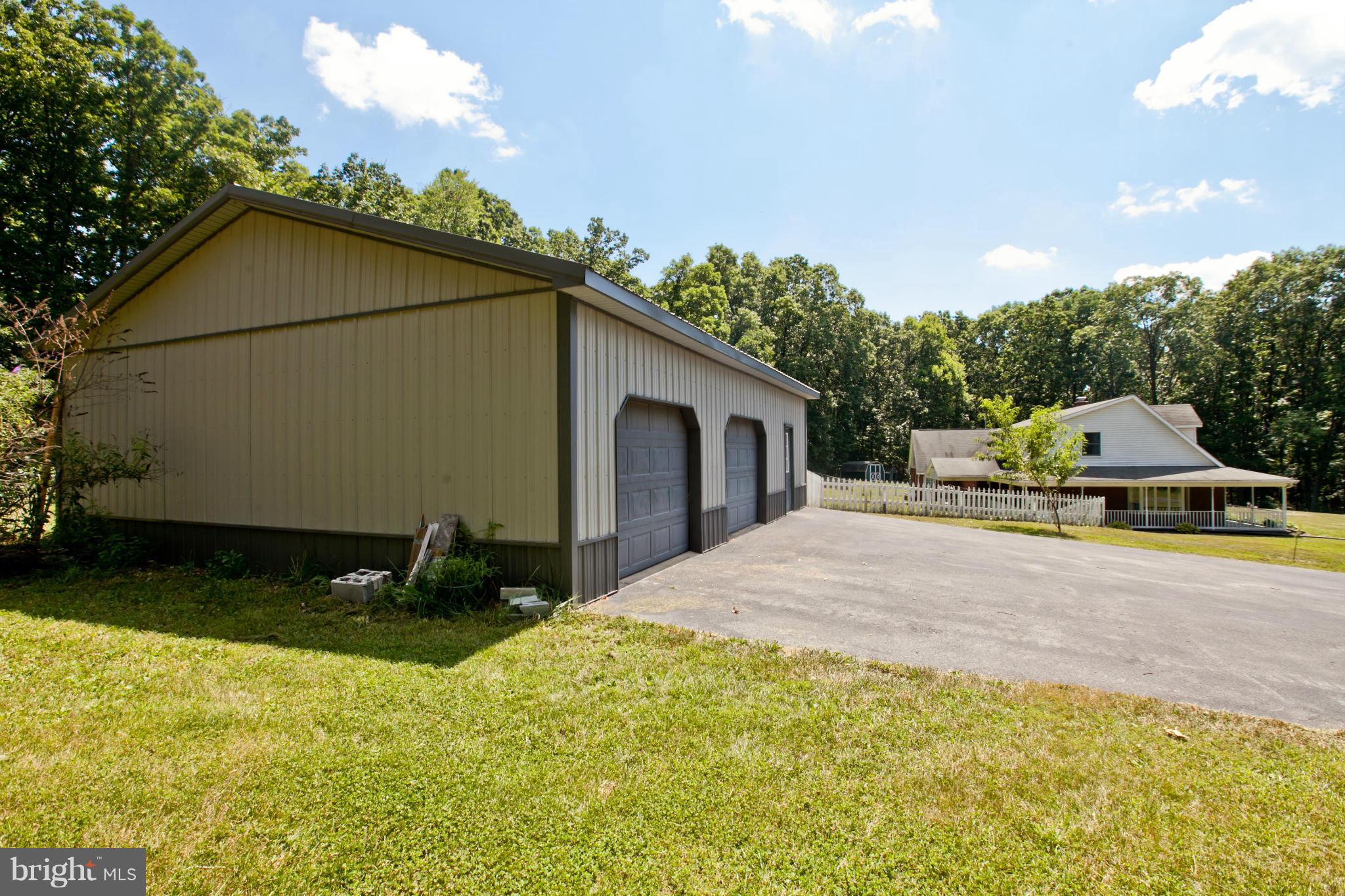 10827 Shanktown Road Big Pool, MD 21711 - Photo 28 of 30 Exterior (General)