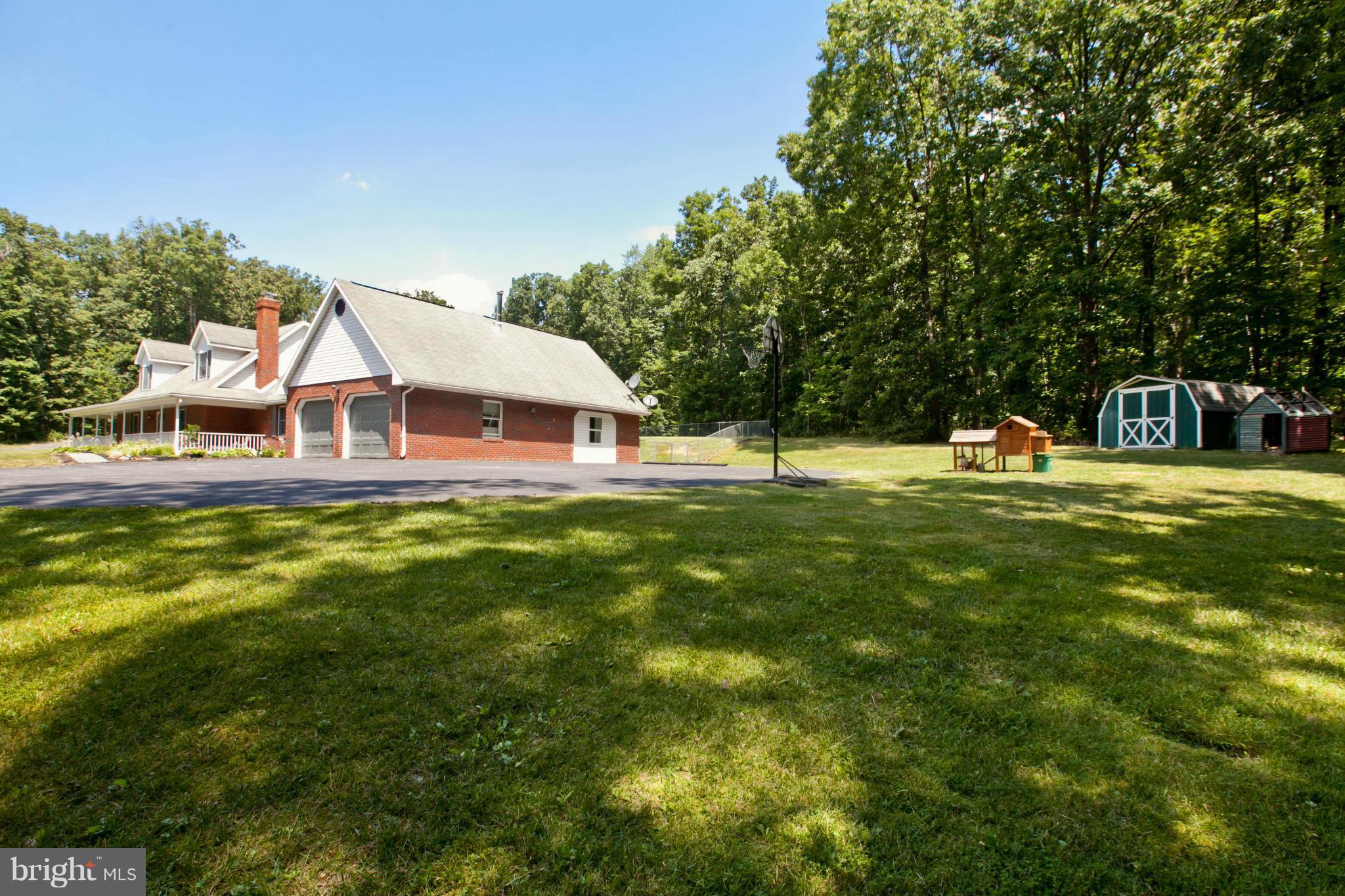 10827 Shanktown Road Big Pool, MD 21711 - Photo 29 of 30 Exterior (General)