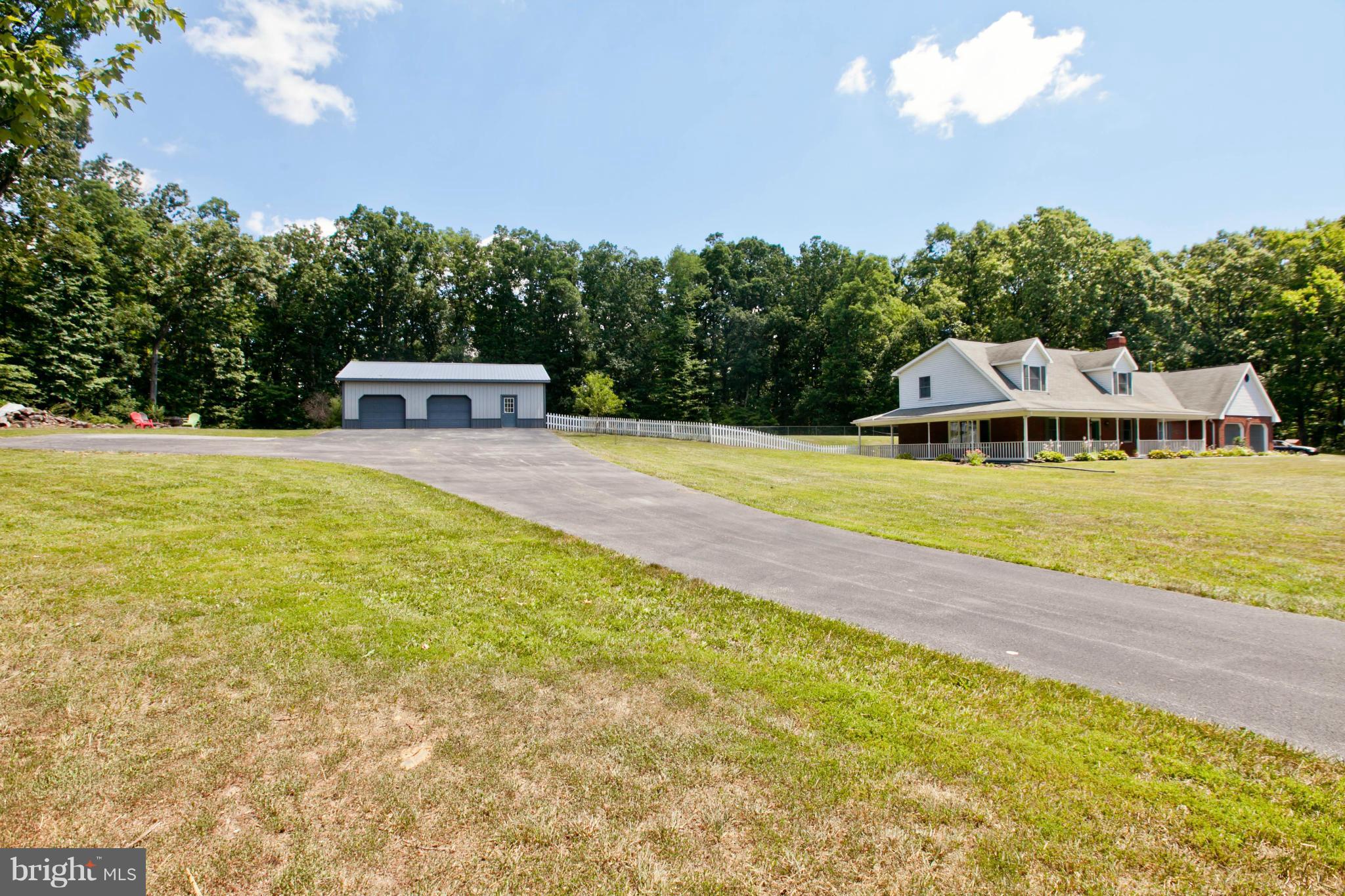 10827 Shanktown Road Big Pool, MD 21711 - Photo 30 of 30 Exterior (General)