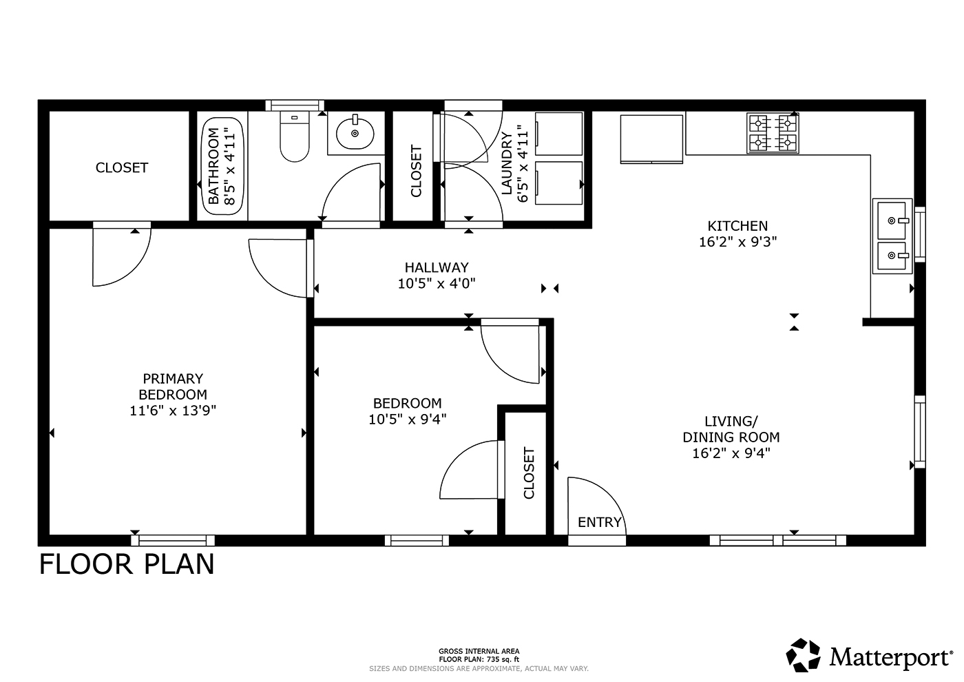 2460 Appleton Ridge Road Appleton, ME 04862 - Photo 19 of 19