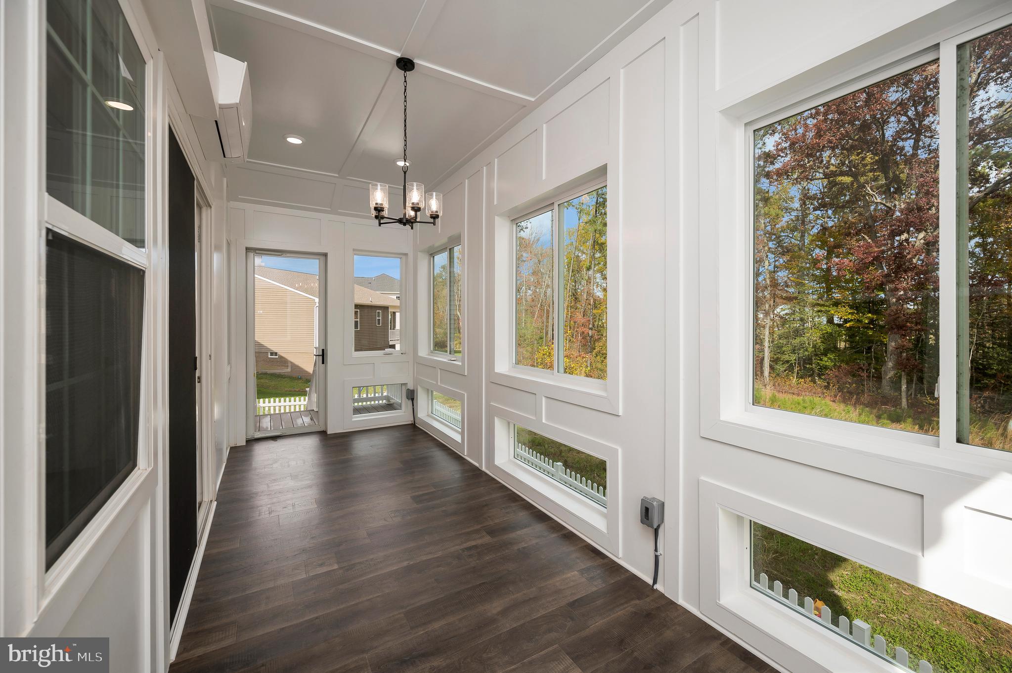 18379 Hewes Terrace Ruther Glen, VA 22546 - Photo 27 of 72 Four Season Room Addition with a View!