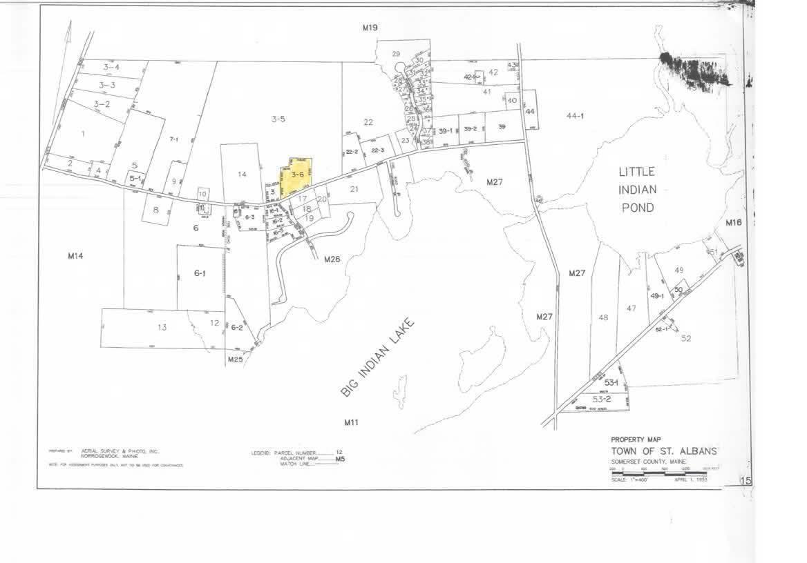 Tbd Ballard Road St. Albans, ME 04971 - Photo 6 of 6 tbd ballard road