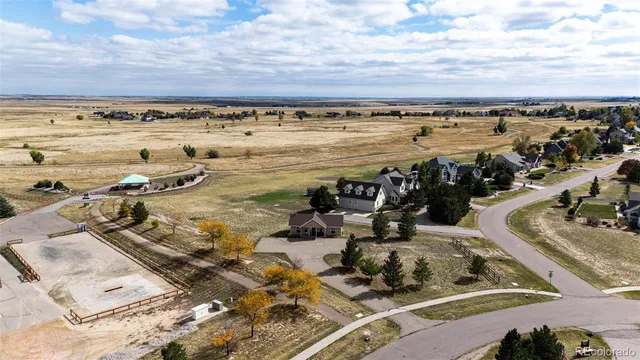 a view of an ocean and beach