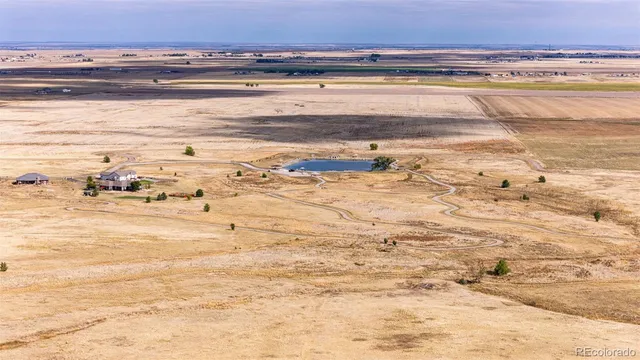 a view of an ocean and beach