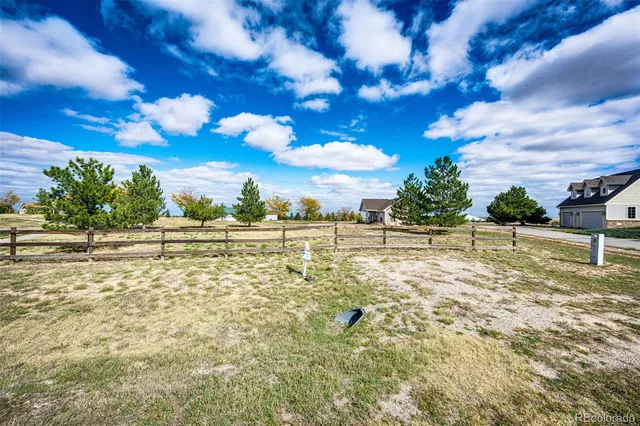 a view of a swimming pool and an ocean