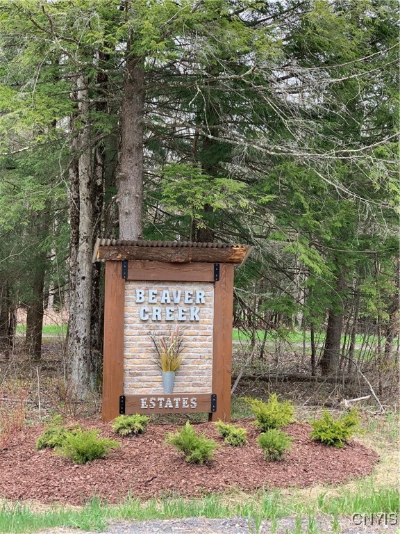 Lot 19 Forest Ridge Drive Rome, NY 13440 - Photo 5 of 5 Beaver Creek Estates Entrance