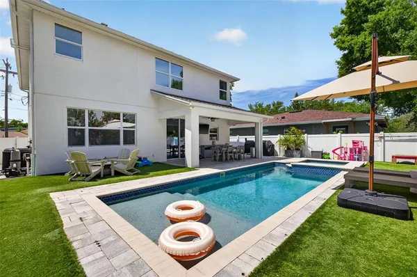 $1,085,000 | 1031 West Alfred Street, Tampa, FL 33603