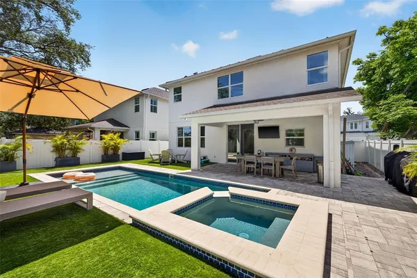 $1,085,000 | 1031 West Alfred Street, Tampa, FL 33603