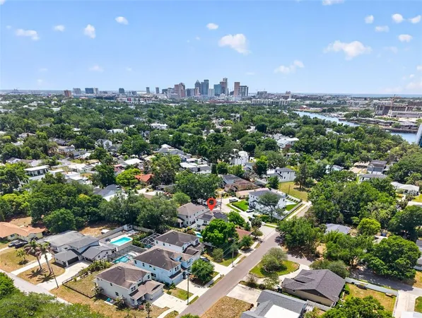 $1,085,000 | 1031 West Alfred Street, Tampa, FL 33603