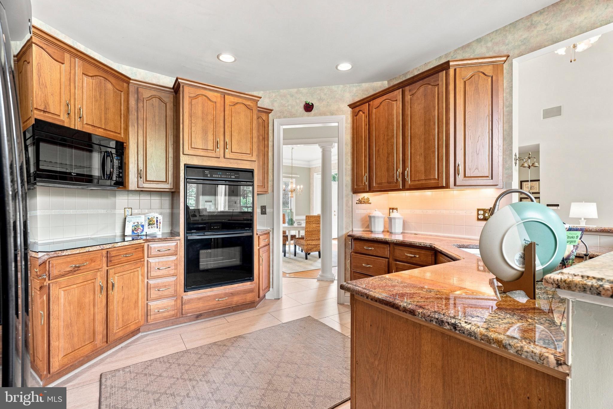 11911 Manor Road Glen Arm, MD 21057 - Photo 16 of 71 Granite countertop