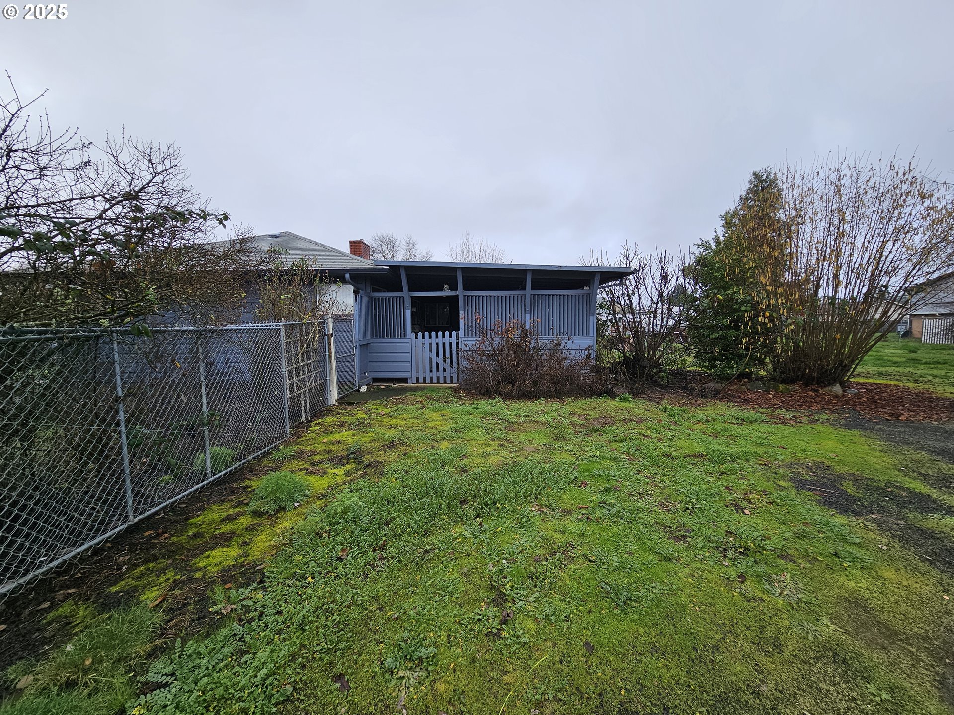 2462 Austin Road Roseburg, OR 97471 - Photo 33 of 36 a view of a backyard