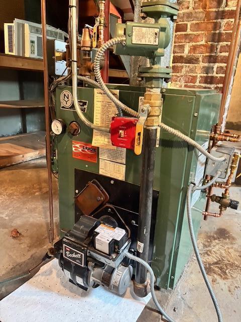 3 King Street Springvale, ME 04083 - Photo 18 of 18 Boiler