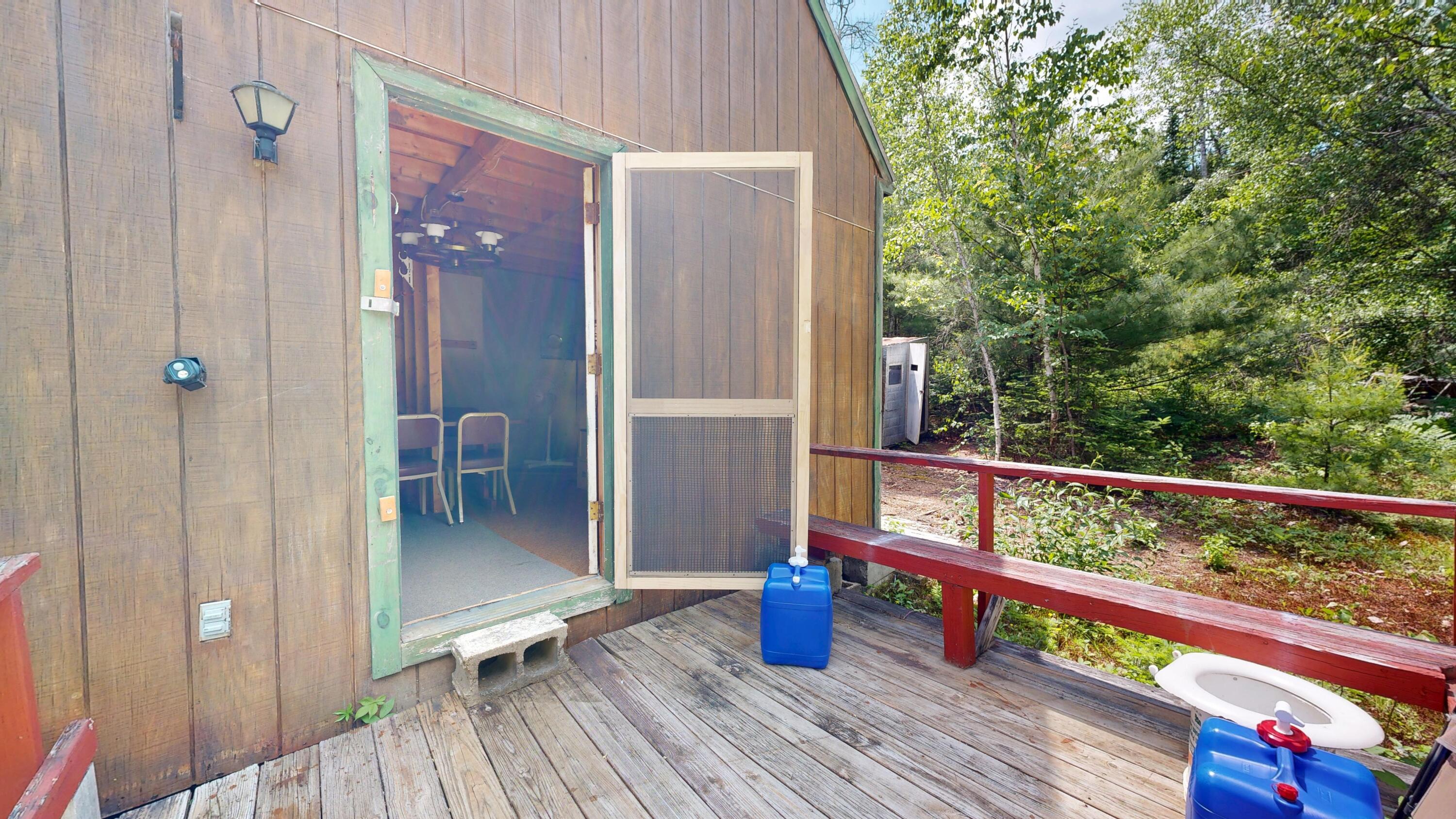 Lot A Goodwin Road Carthage, ME 04224 - Photo 18 of 46 Deck