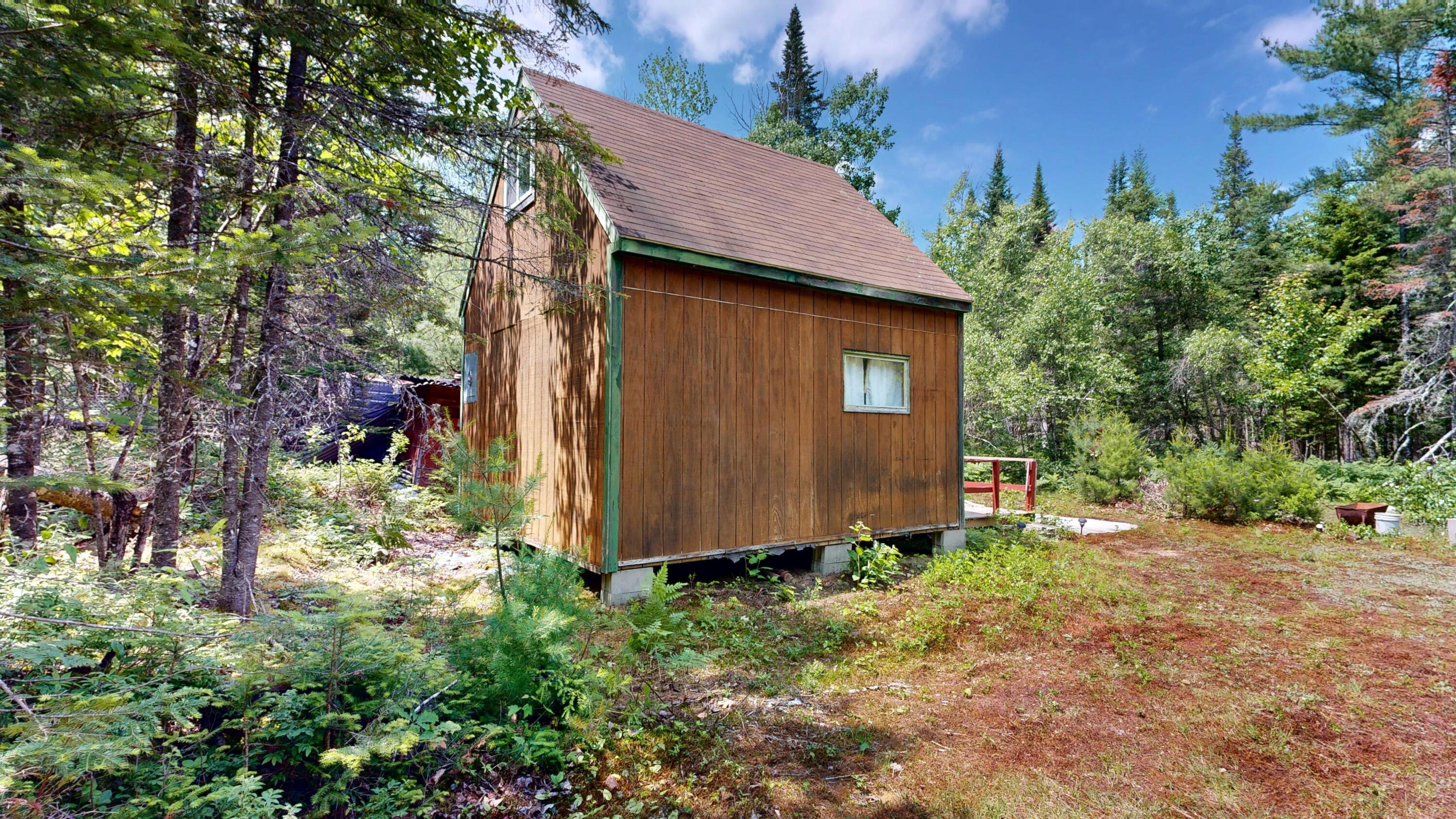 Lot A Goodwin Road Carthage, ME 04224 - Photo 21 of 46 Side View
