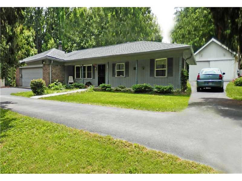 6999 North Baltimore Road Monrovia, IN 46157 - Photo 1 of 15 Gallery Image 1