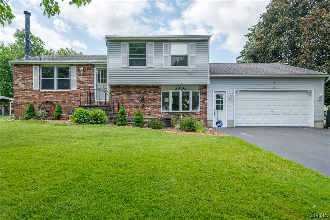 5956 Darby Road Cicero, NY 13039 - Photo 1 of 1 Well loved and cared for Split in Darby Farms