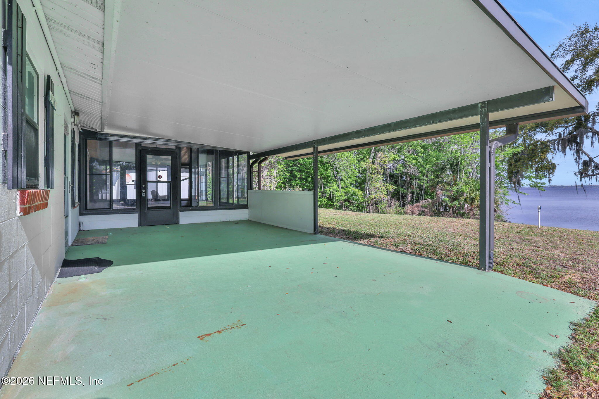 3972 Clark Road Green Cove Springs, FL 32043 - Photo 21 of 27 Patio