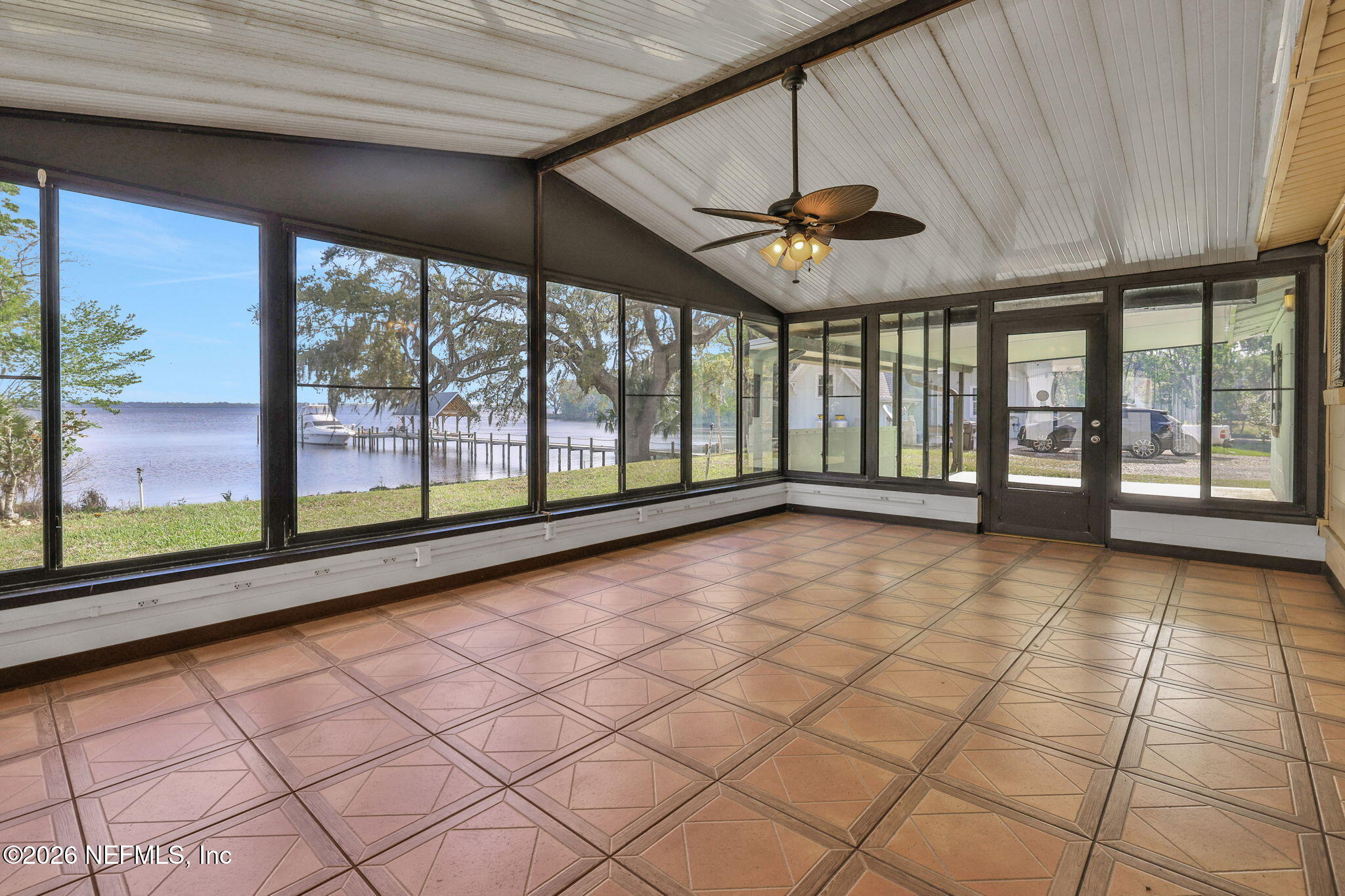 3972 Clark Road Green Cove Springs, FL 32043 - Photo 23 of 27 Sunroom