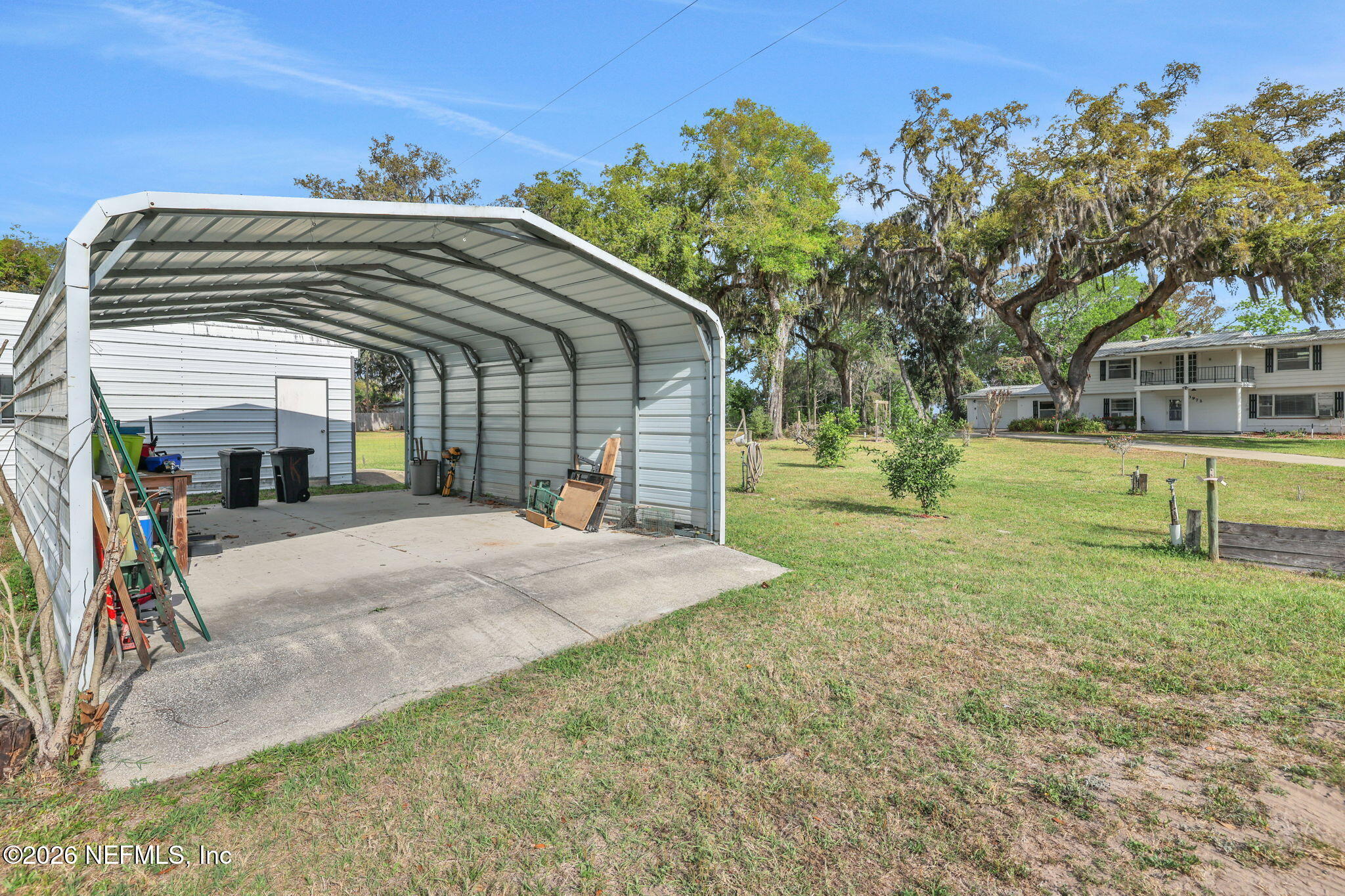 3972 Clark Road Green Cove Springs, FL 32043 - Photo 27 of 27 Carport