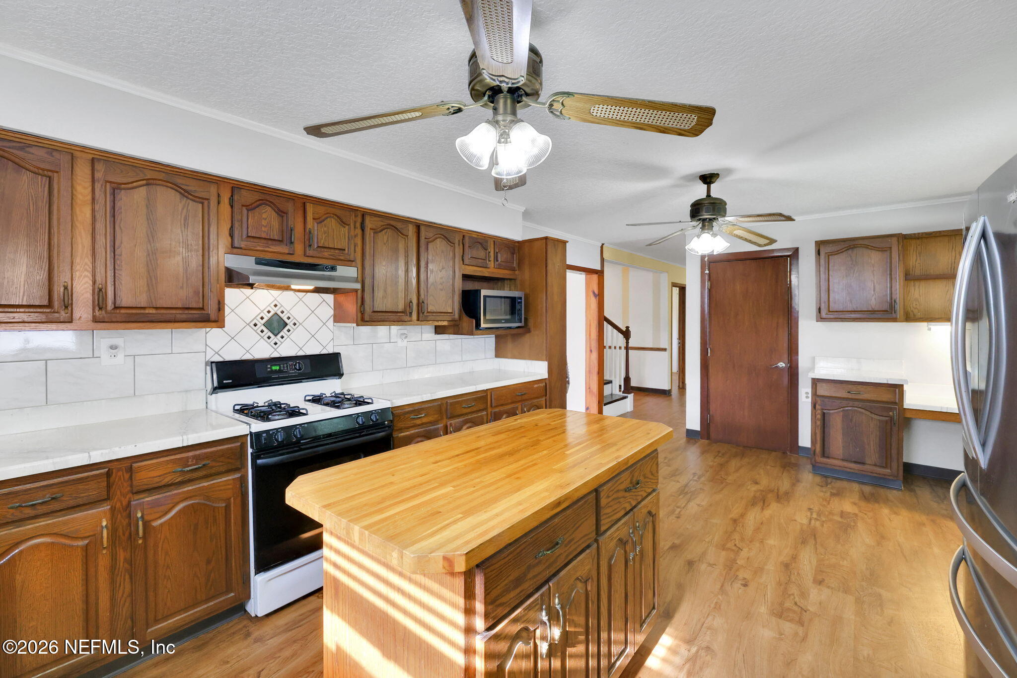 3972 Clark Road Green Cove Springs, FL 32043 - Photo 9 of 27 Kitchen