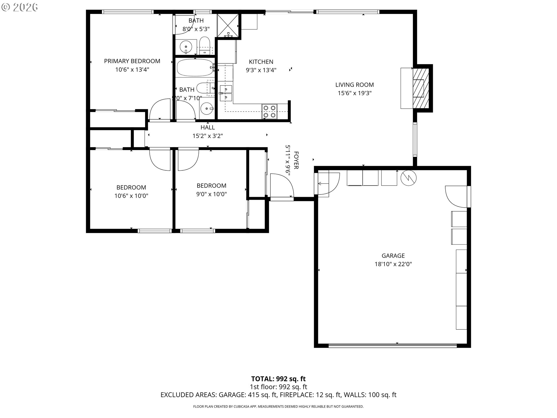 17570 Northwest Park View Boulevard Portland, OR 97229 - Photo 27 of 28
