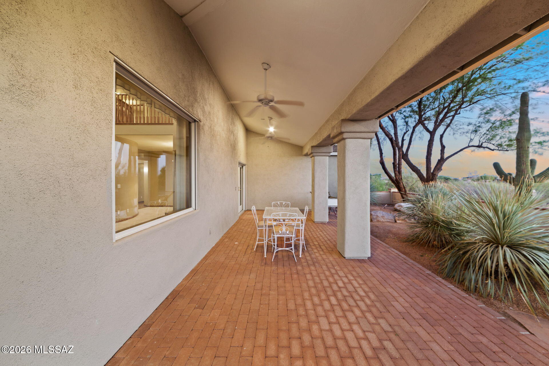 3380 South Hunters Run Tucson, AZ 85730 - Photo 40 of 47 Side Patio-A