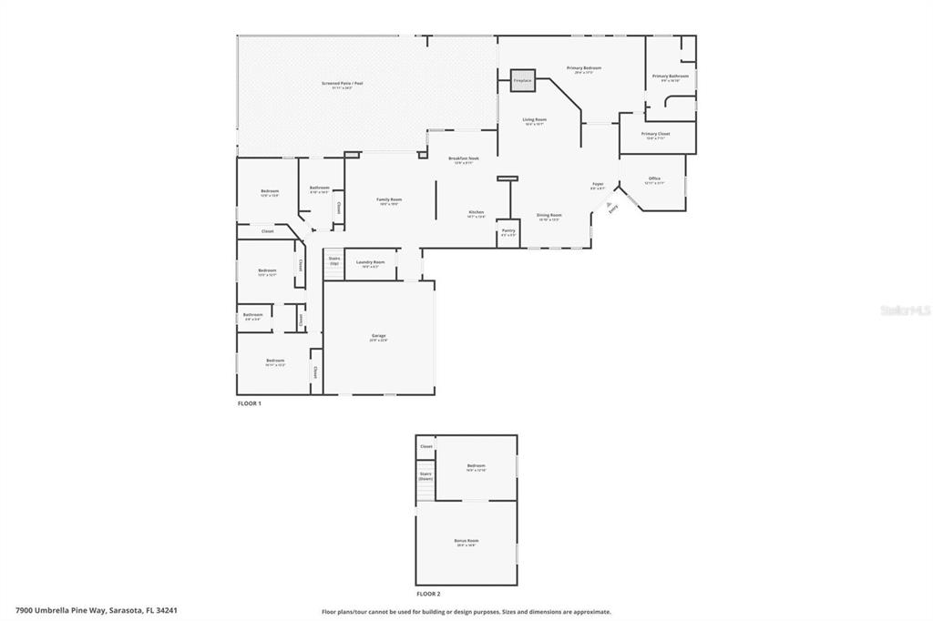 7900 Umbrella Pine Way Sarasota, FL 34241 - Photo 53 of 59