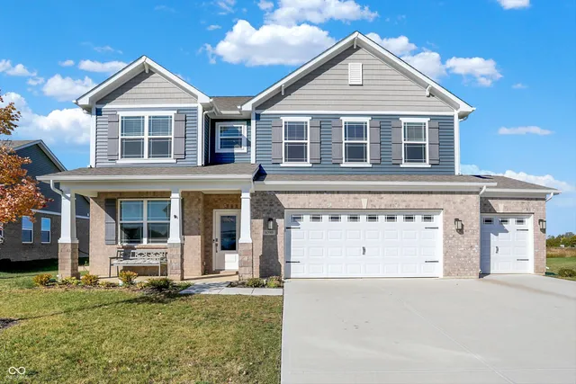 $455,000 | 6390 Flag, Whitestown, IN 46075