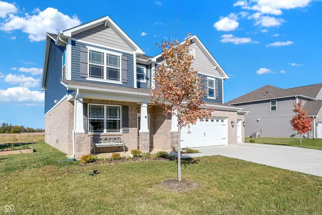 $450,000 | 6390 Flag, Whitestown, IN 46075