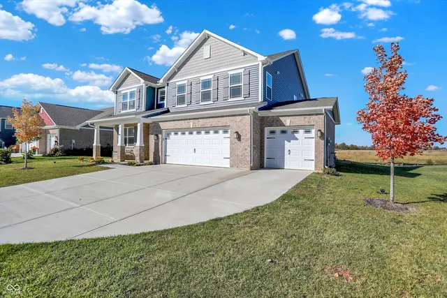 $450,000 | 6390 Flag, Whitestown, IN 46075