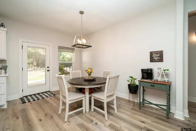 a view of a house with a porch