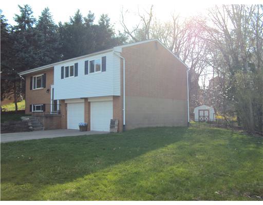 134 Rangley Drive Pittsburgh, PA 15209 - Photo 2 of 15 Exterior Front.