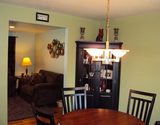 134 Rangley Drive Pittsburgh, PA 15209 - Photo 7 of 15 Dining Room.