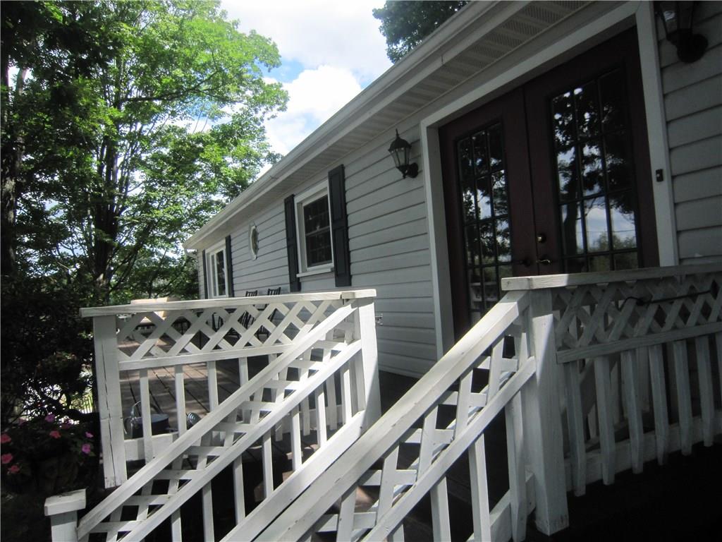 2121 Mickanin Road North Huntingdon, PA 15642 - Photo 3 of 21 You will love sitting on this front porch to watch the sunset