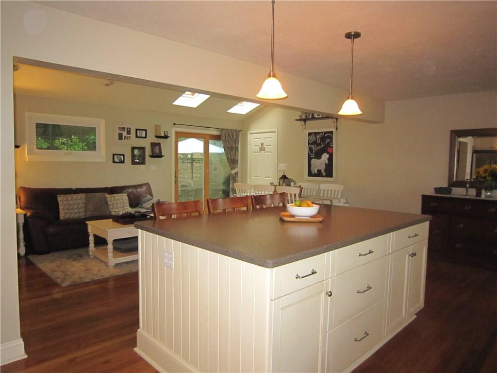 2121 Mickanin Road North Huntingdon, PA 15642 - Photo 8 of 21 24X22 Great Room...Look at the size of this island...Corian solid surface