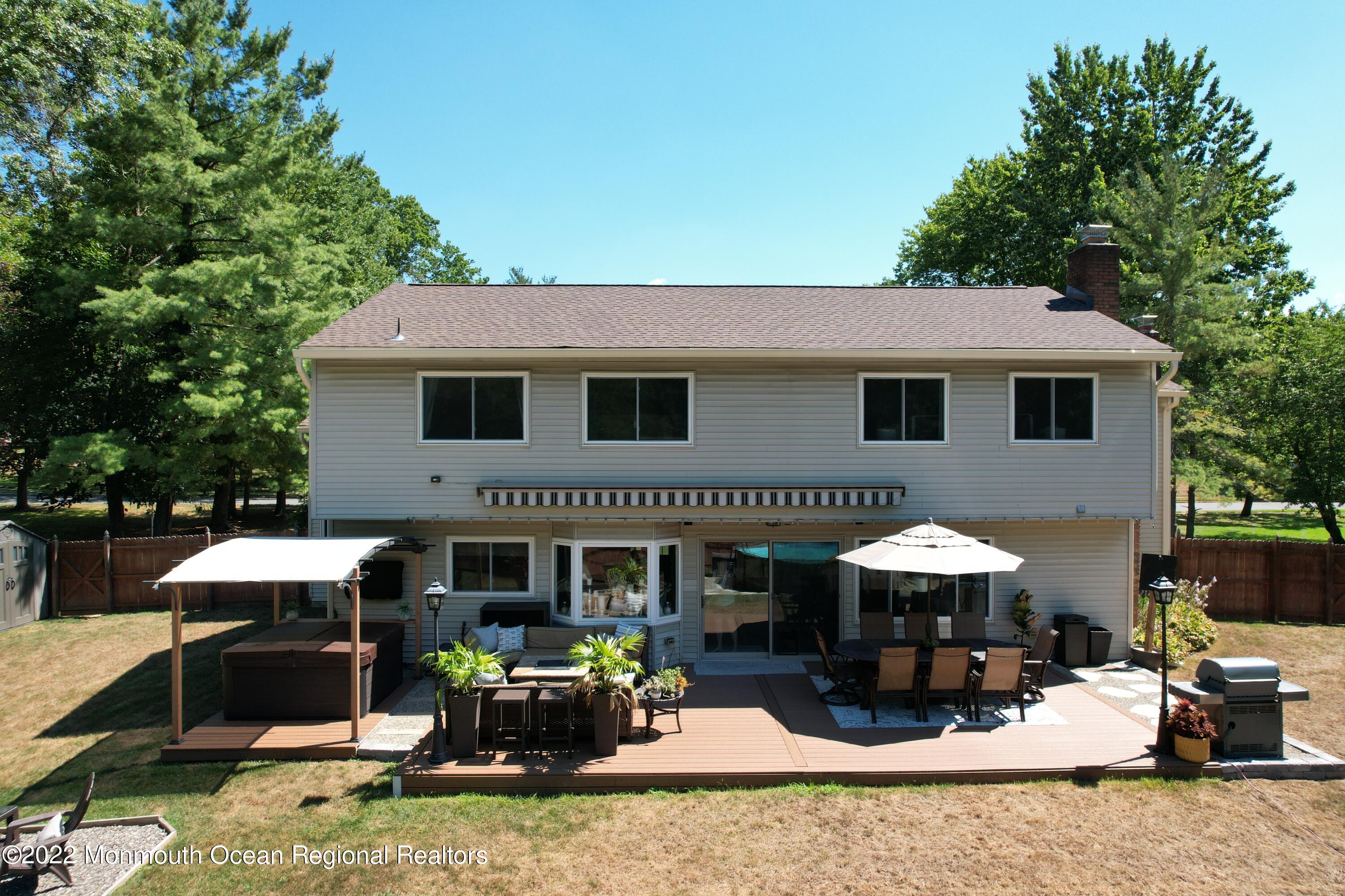62 Edwards Drive Freehold, NJ 07728 - Photo 38 of 41 DJI_0288