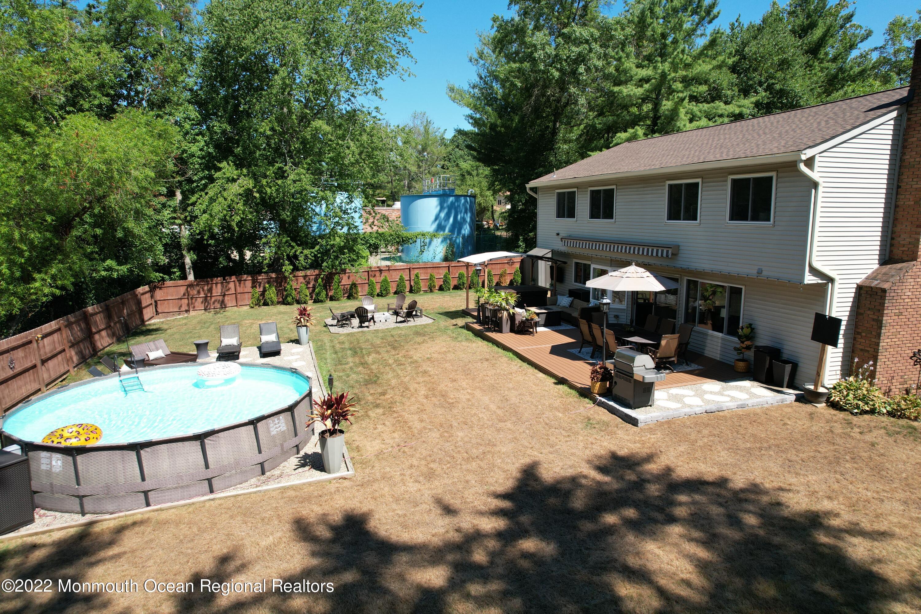 62 Edwards Drive Freehold, NJ 07728 - Photo 39 of 41 DJI_0291