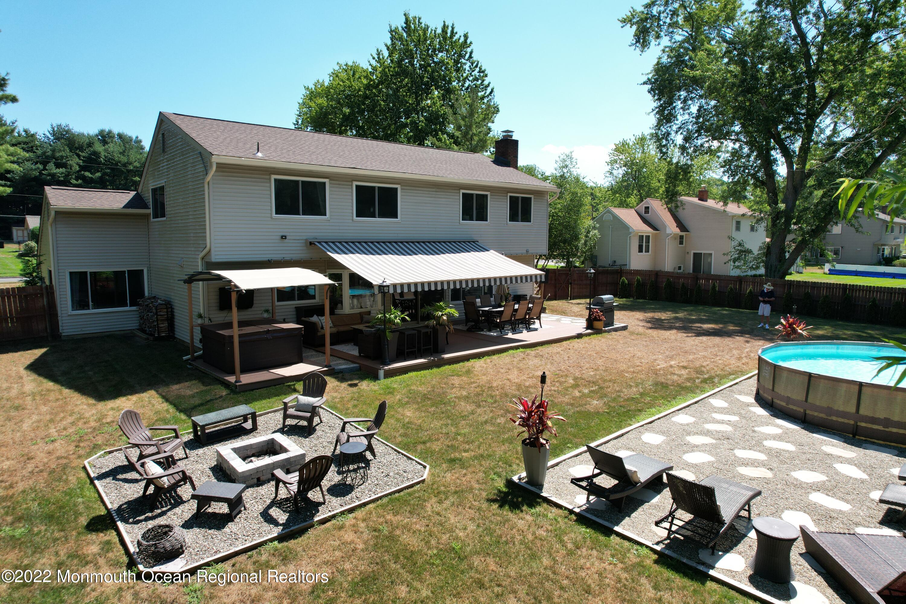 62 Edwards Drive Freehold, NJ 07728 - Photo 40 of 41 DJI_0302