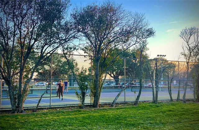 a view of park
