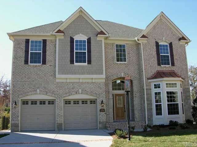 2204 Clayette Court Raleigh, NC 27612 - Photo 1 of 10 Exterior Front