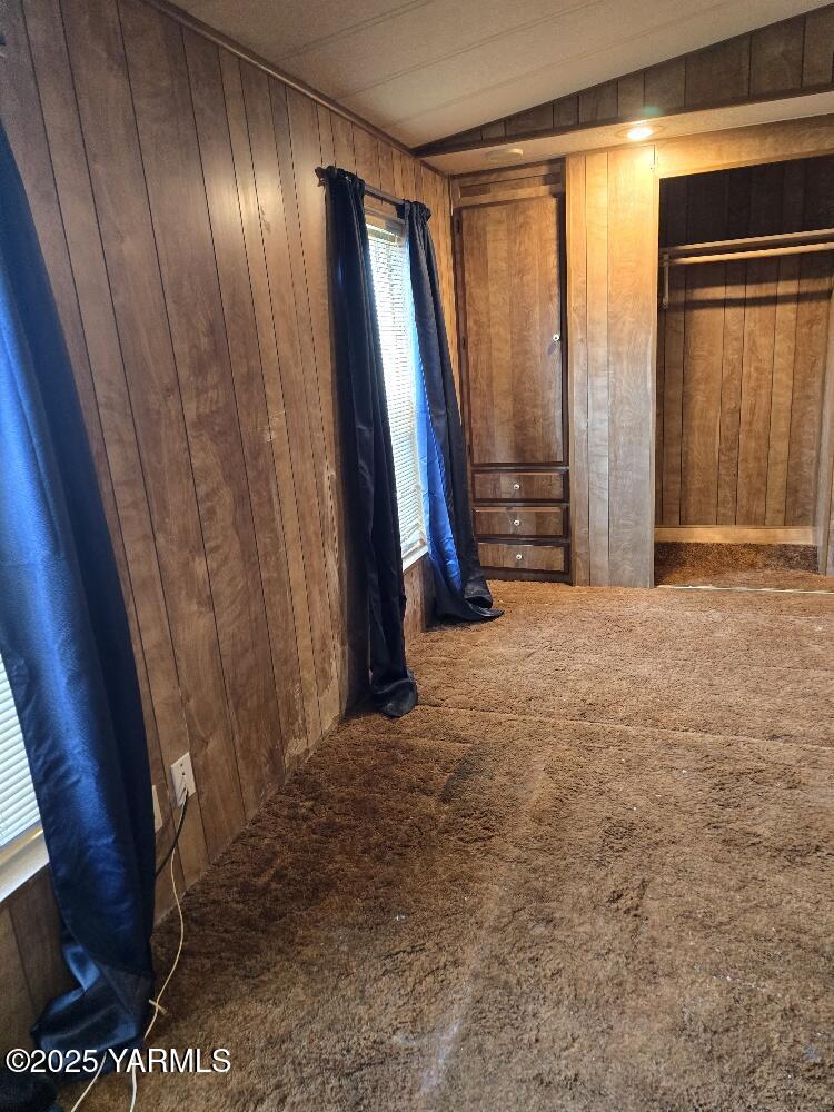 101 Ahtanum Road, Unit 2 Yakima, WA 98903 - Photo 14 of 15 a view of an empty room with a window