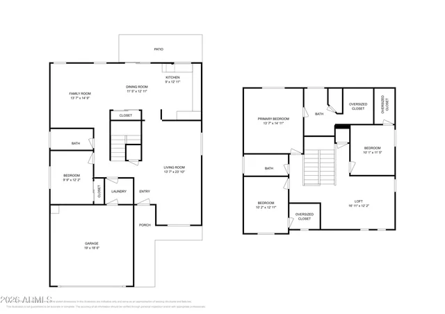 $1,939 | 3820 East Sierrita Road, San Tan Valley, AZ 85143