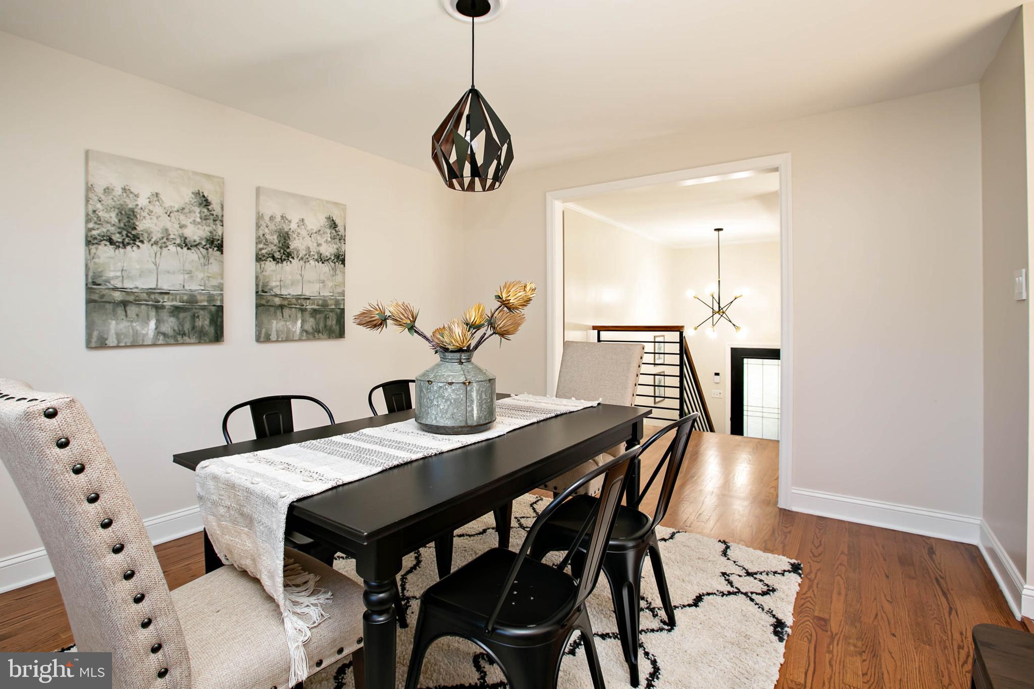 117 Rockingham Road Cherry Hill, NJ 08034 - Photo 12 of 51 Dining room