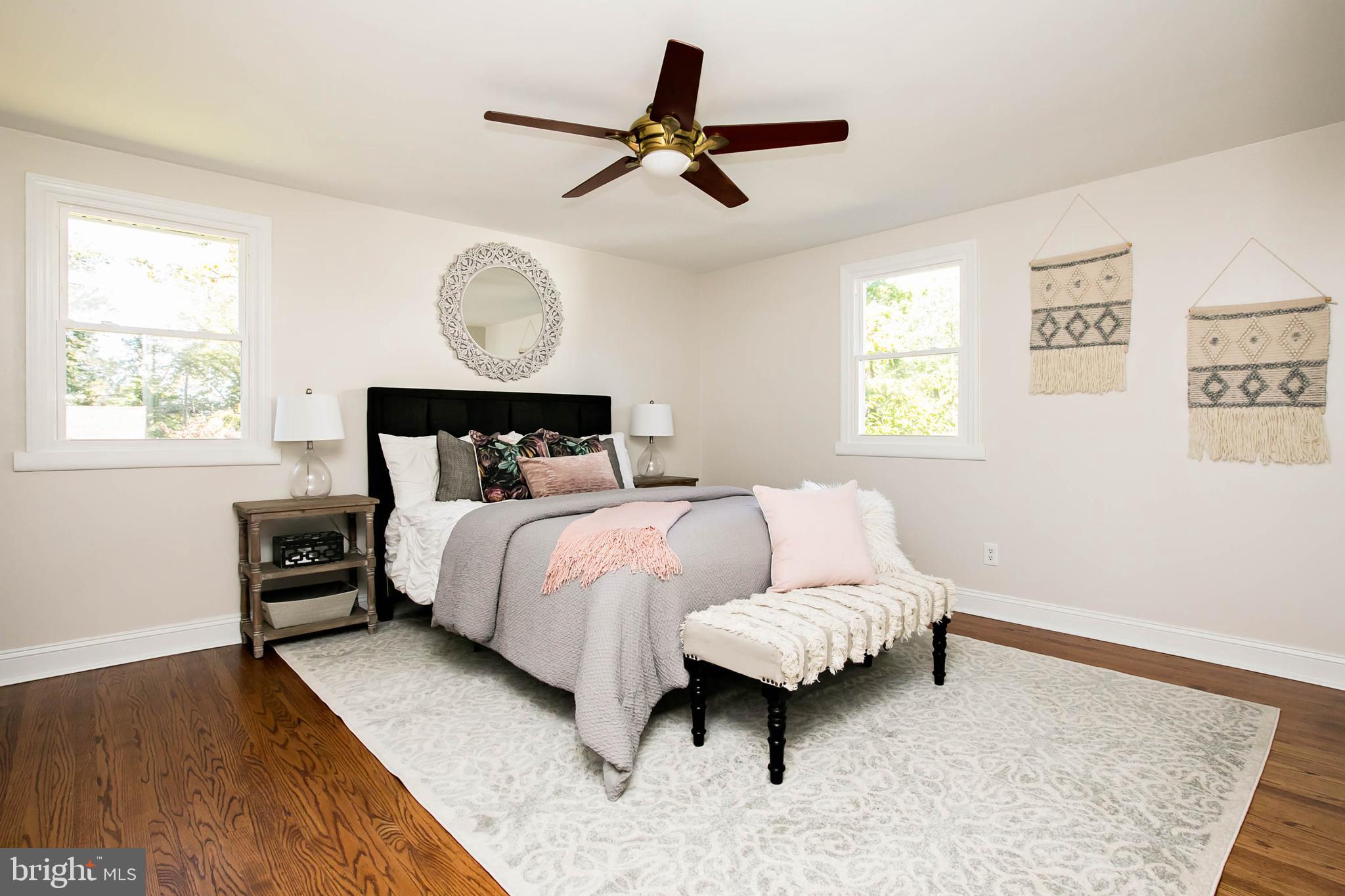 117 Rockingham Road Cherry Hill, NJ 08034 - Photo 22 of 51 Main bedroom upper