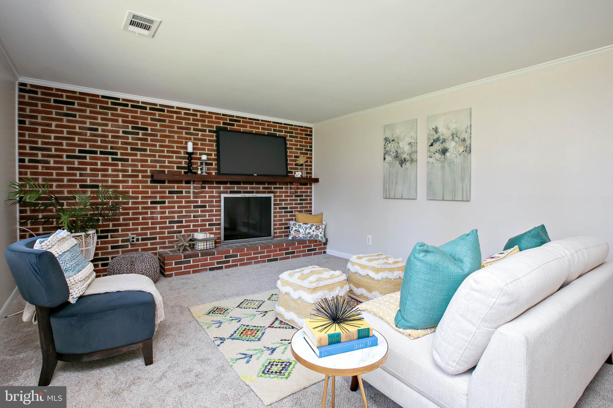 117 Rockingham Road Cherry Hill, NJ 08034 - Photo 35 of 51 Family room lower level