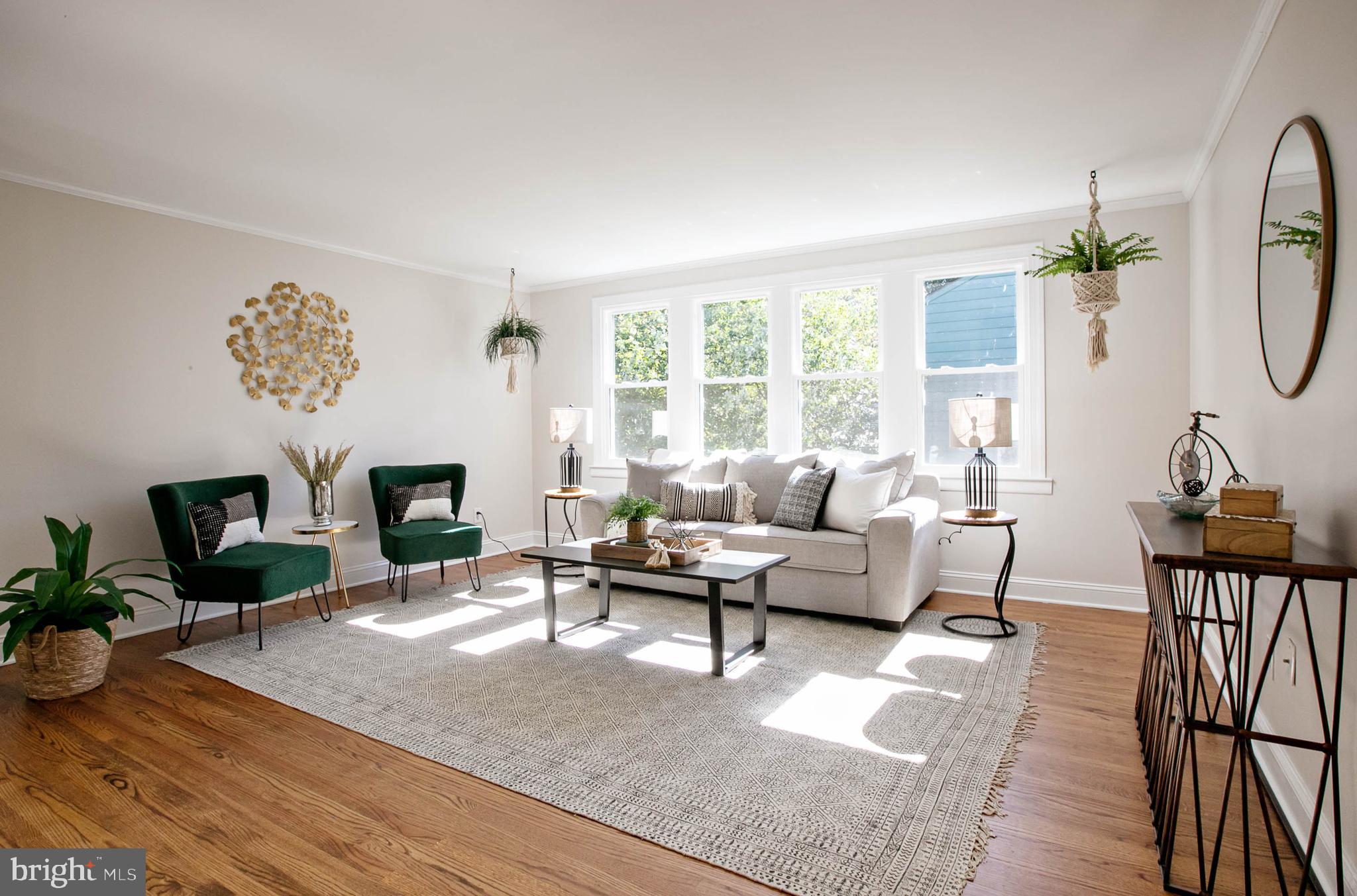 117 Rockingham Road Cherry Hill, NJ 08034 - Photo 7 of 51 Living room